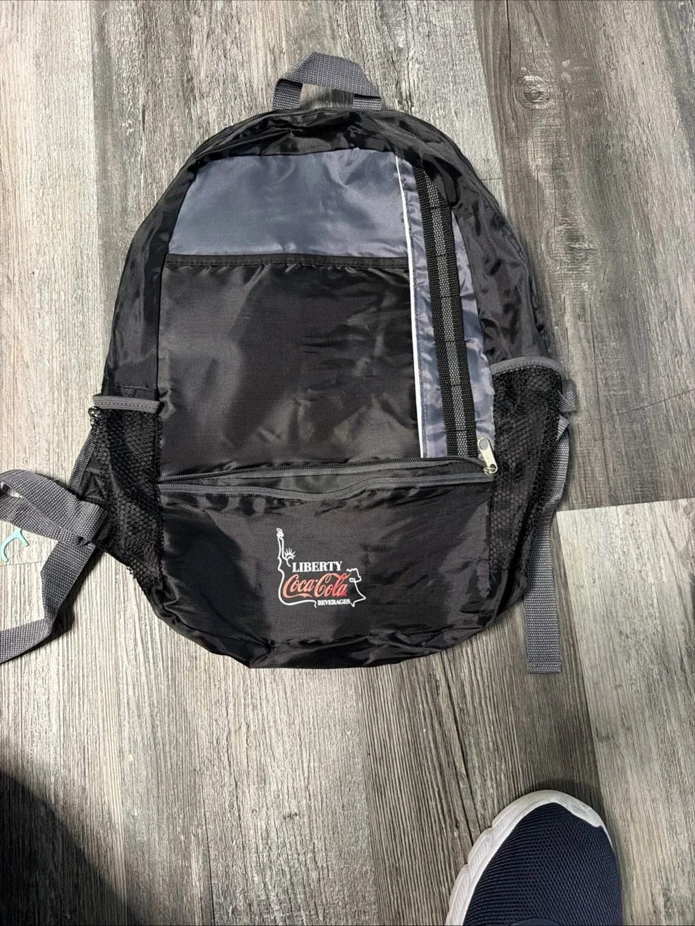 Coca Cola liberty backpack for light use